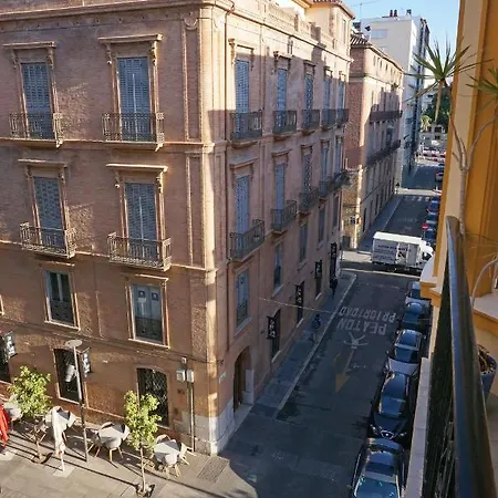 Campos Comfort Málaga Extérieur photo