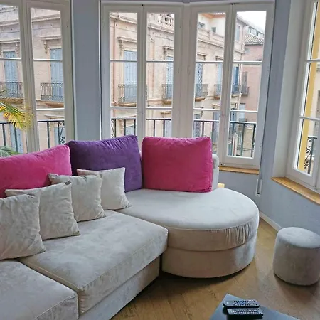 Campos Comfort Málaga Extérieur photo