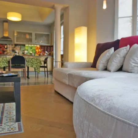 Campos Comfort Málaga Extérieur photo
